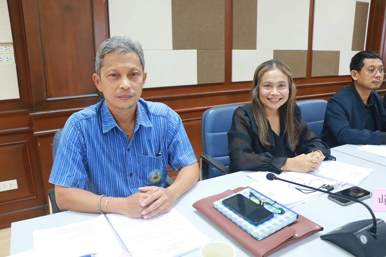 title - ปฏิรูปที่ดินจังหวัดสตูล ร่วมประชุม คทช.จังหวัดสตูล ติดตามความคืบหน้าการจัดที่ดินทำกินให้ชุมชนตามนโยบายรัฐบาล